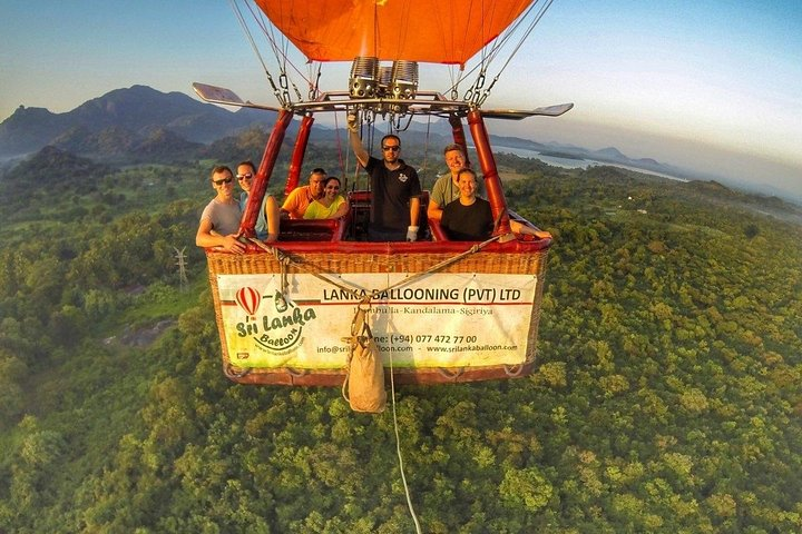 Hot Air Ballooning Day Tour - Photo 1 of 6